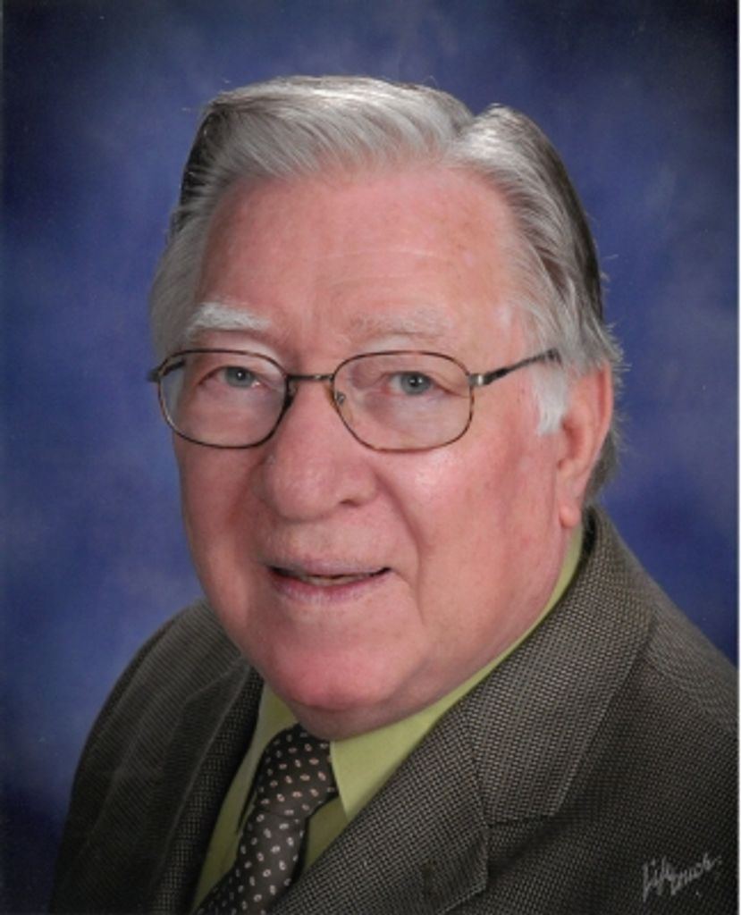 George Powell Busch