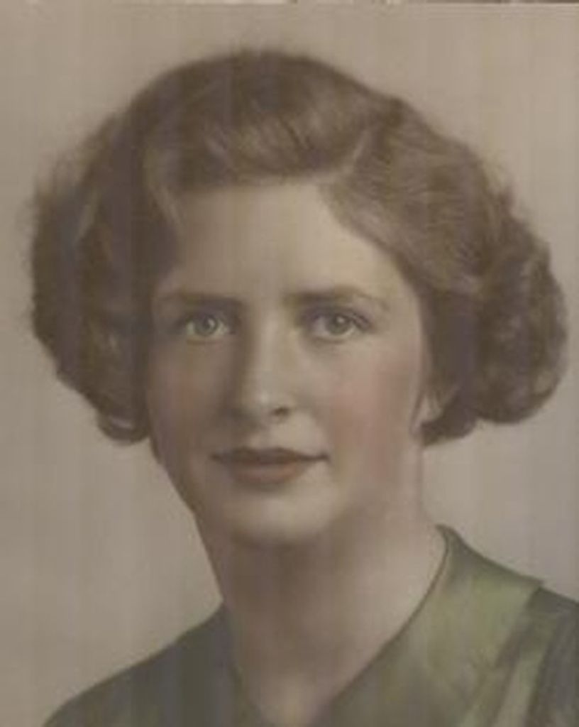 Evelyn Adeline Gross