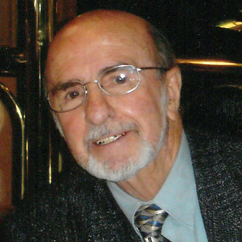 Donald Edward White