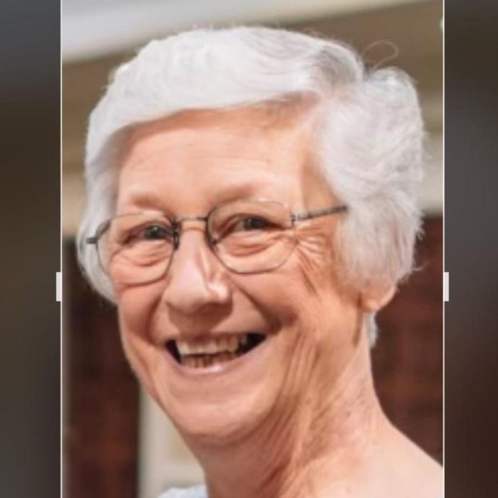Bernice Elizabeth Martin