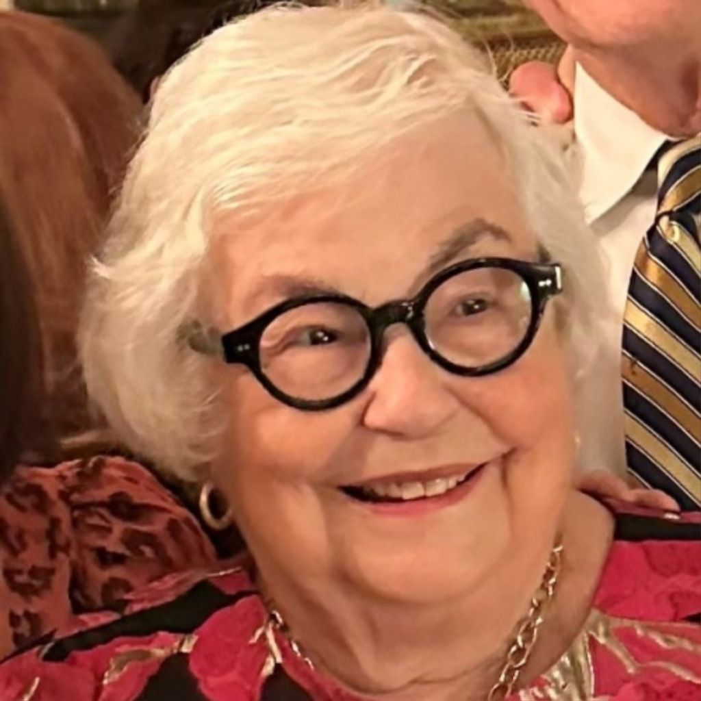 Mrs. Caroline Mikell Jones