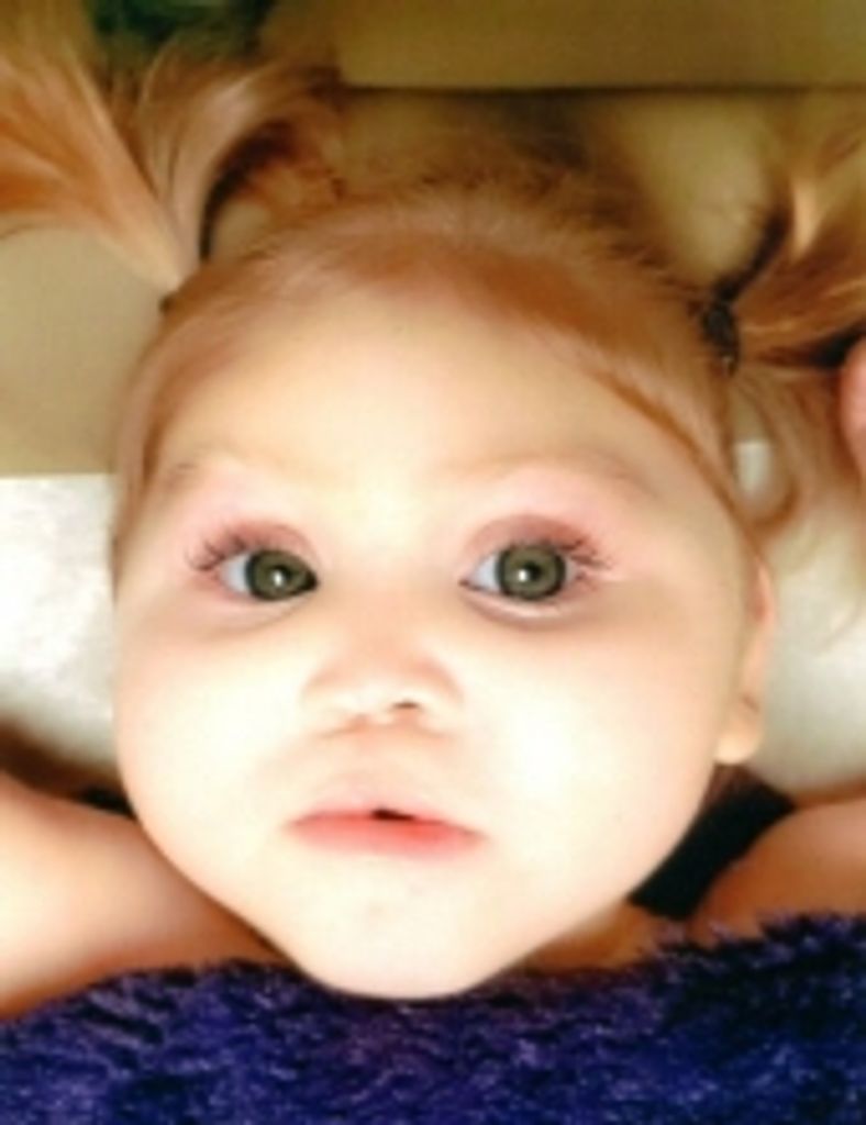 Mila Rose Johnson - Mcnabb Funeral Home