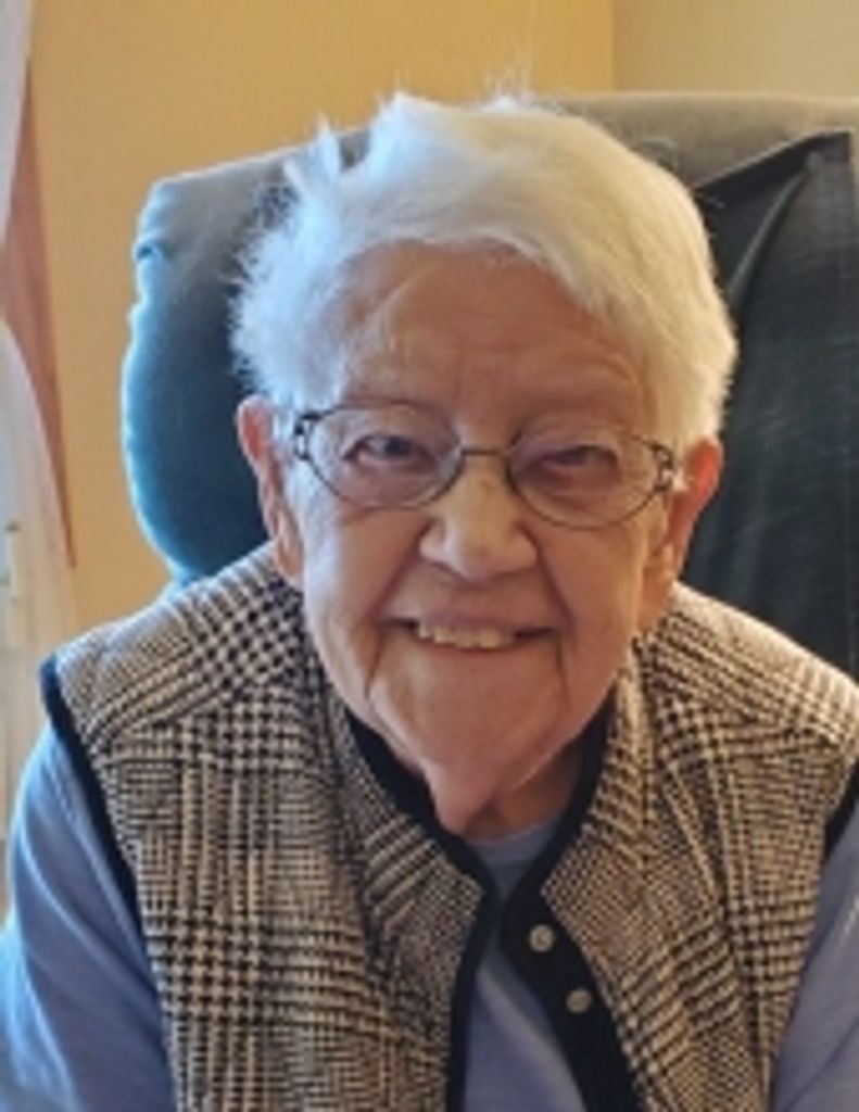 Mabel I.  Schreiber Moersfelder
