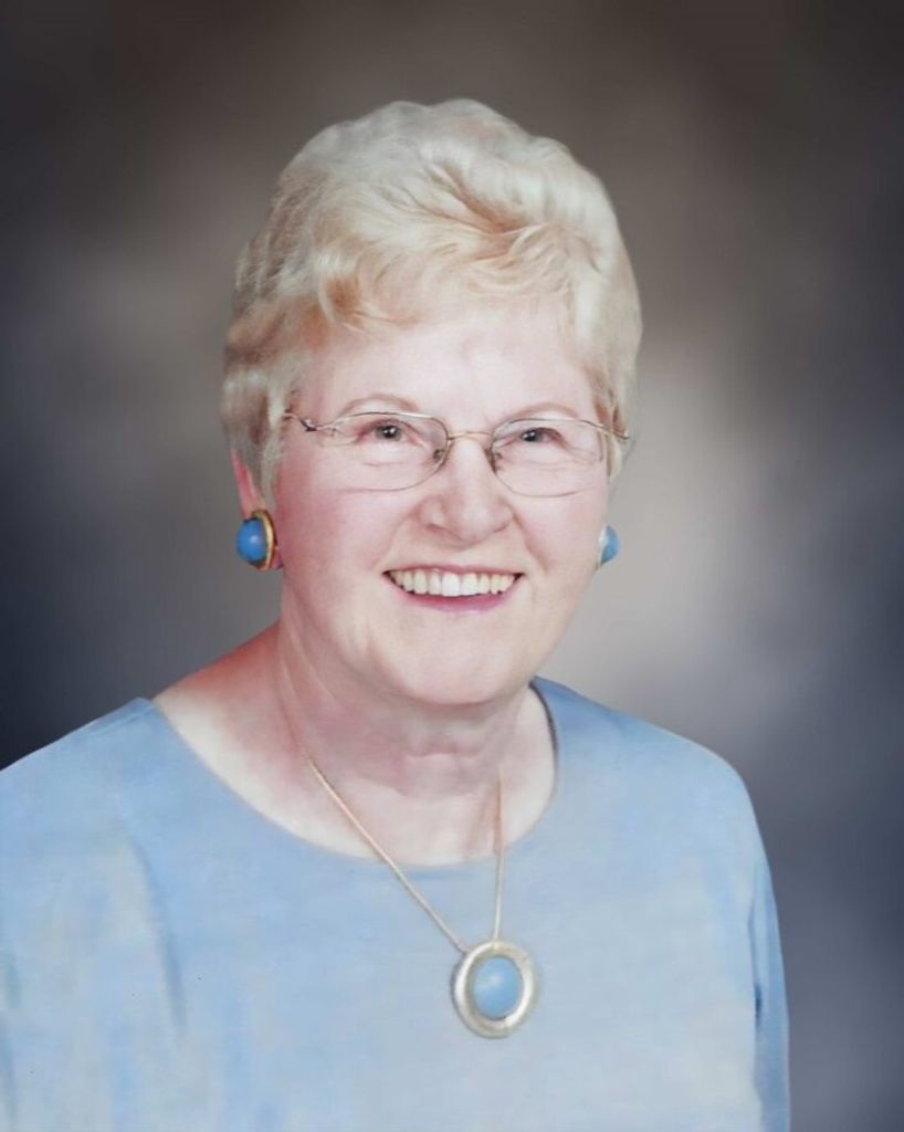 Muriel (Addie) McHaffie