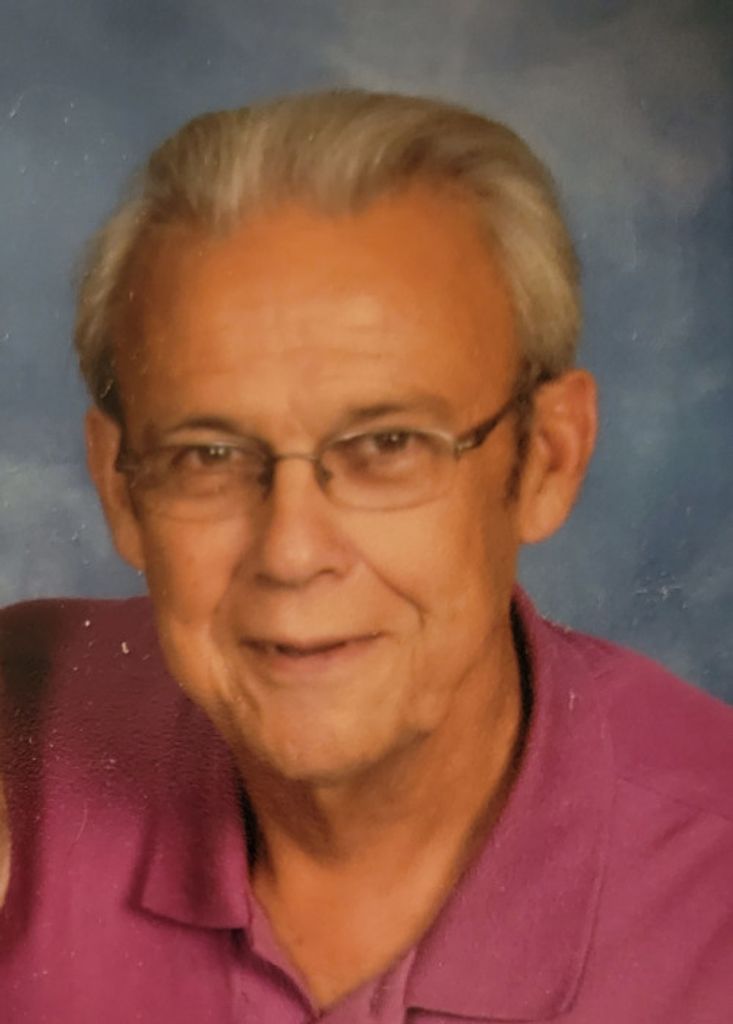 Richard "Rich" Lynn Roth