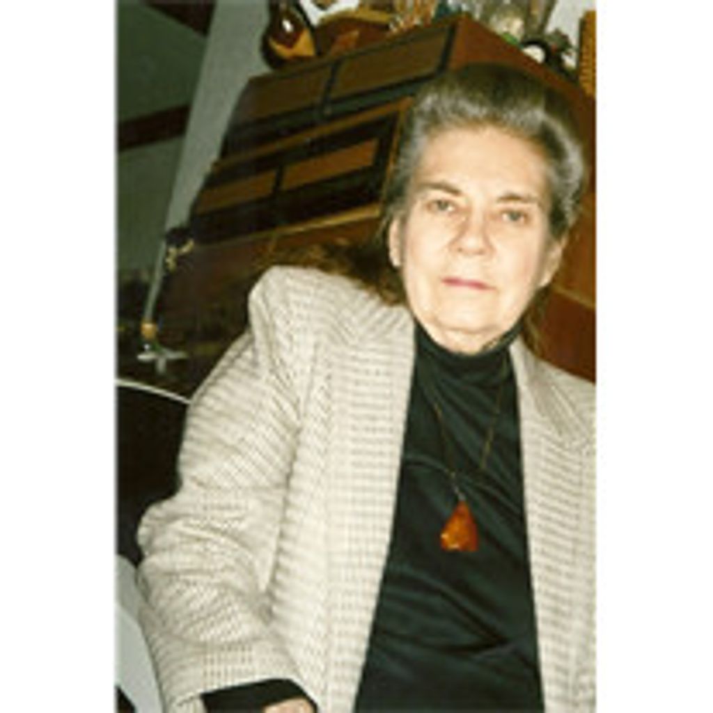 Patricia Helene Dorothy