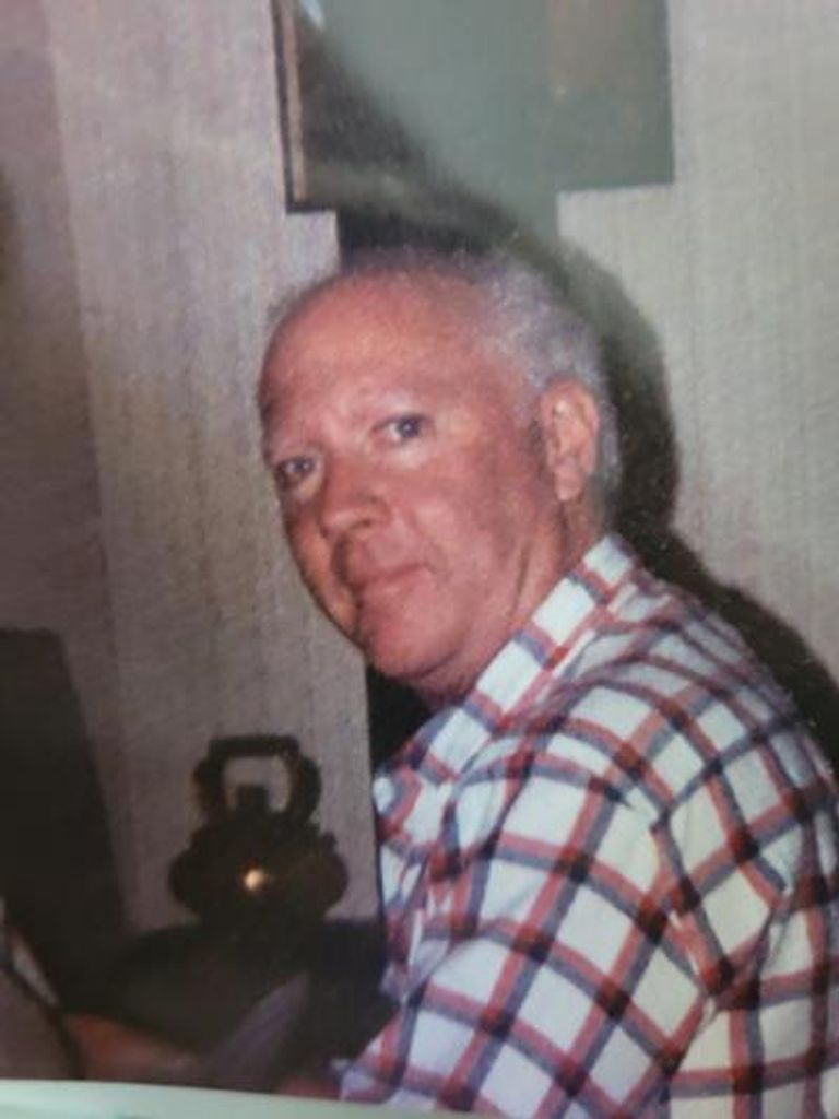 Gordon Albert Armstrong