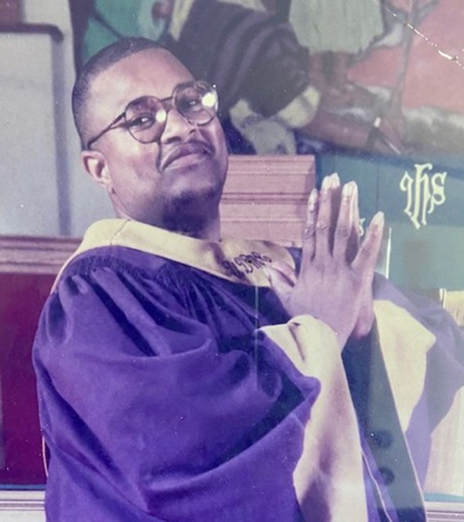 Reverend Brian Keith Void Profile Photo