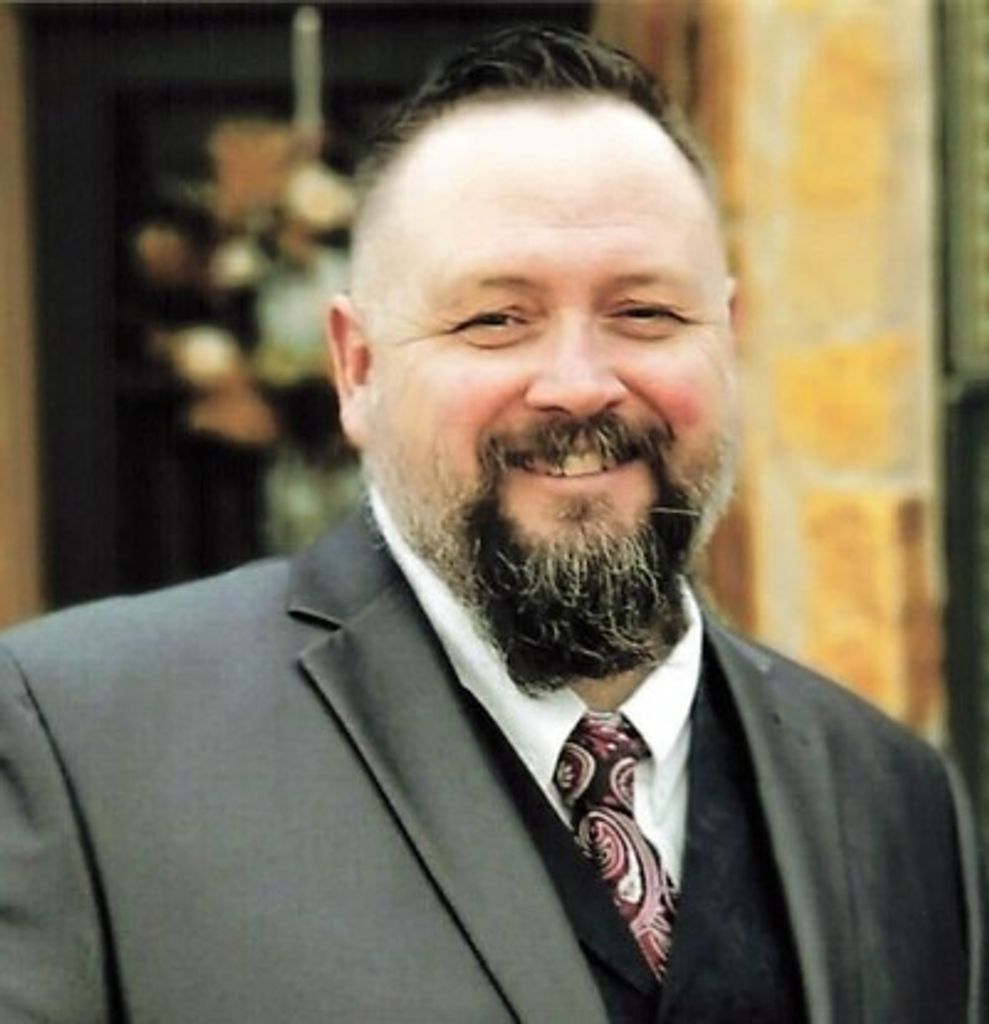 Christopher Allen Tharp Profile Photo