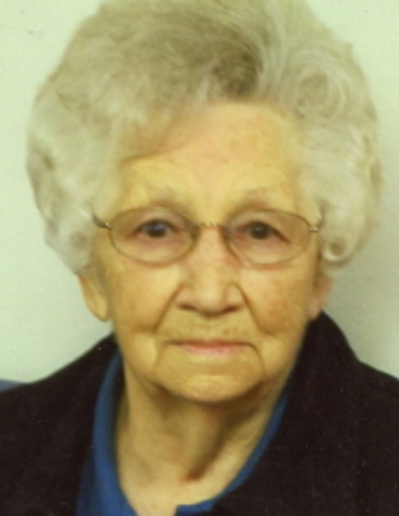 Delma Hansen Mickelsen