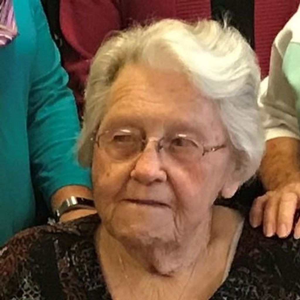 Maridean (Coartney) Barton