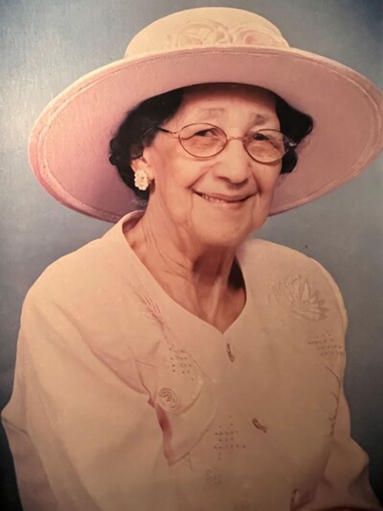 Margaret Marie Mckinney Reeves Profile Photo