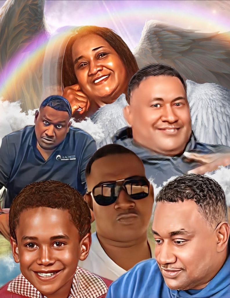 Mr. Marktel Henderson Profile Photo