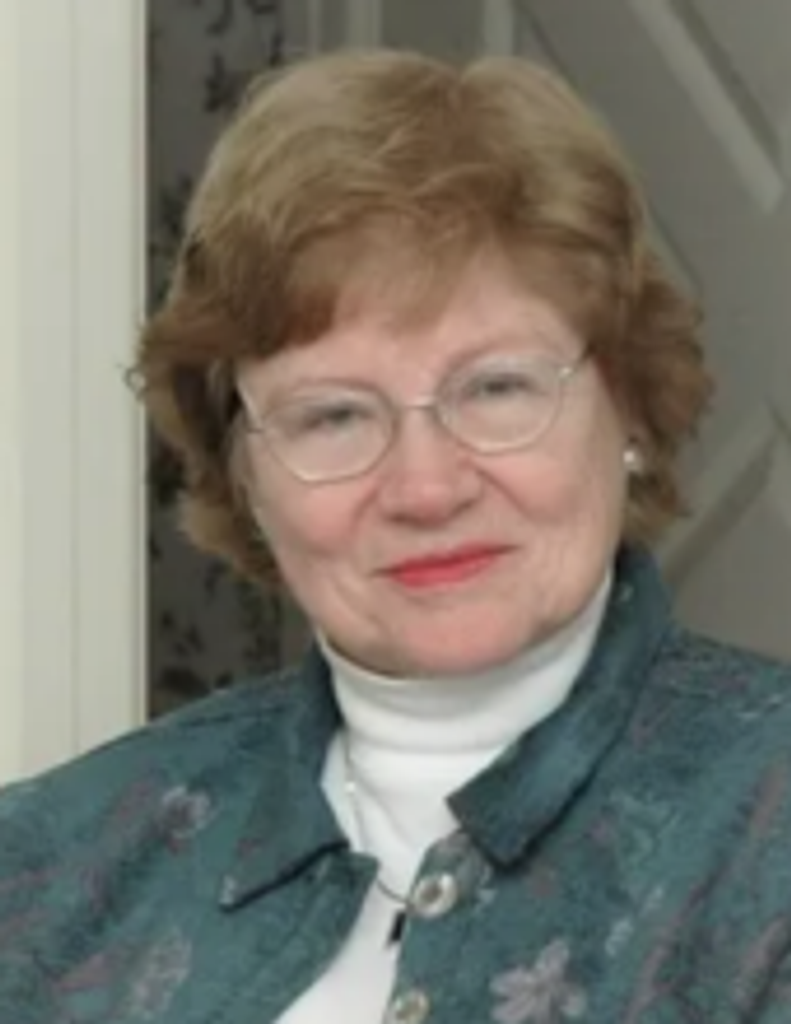 Jane Louise Henderson