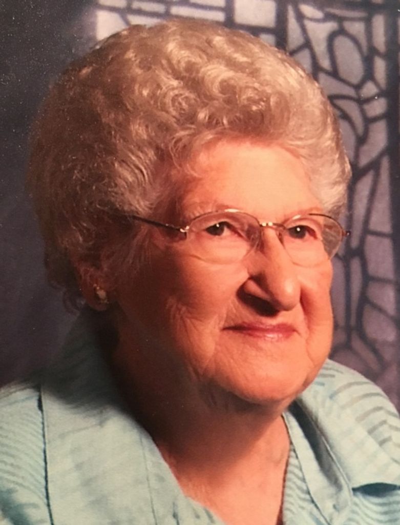 Ruth A. (Hamman)  Talbott