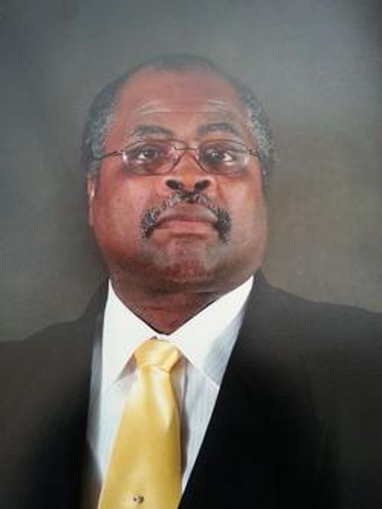 Rev. Dr. Tyrone P Jones, Iii Profile Photo