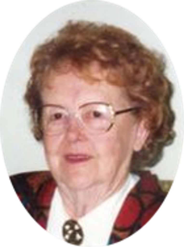 Lucille  F. Falk