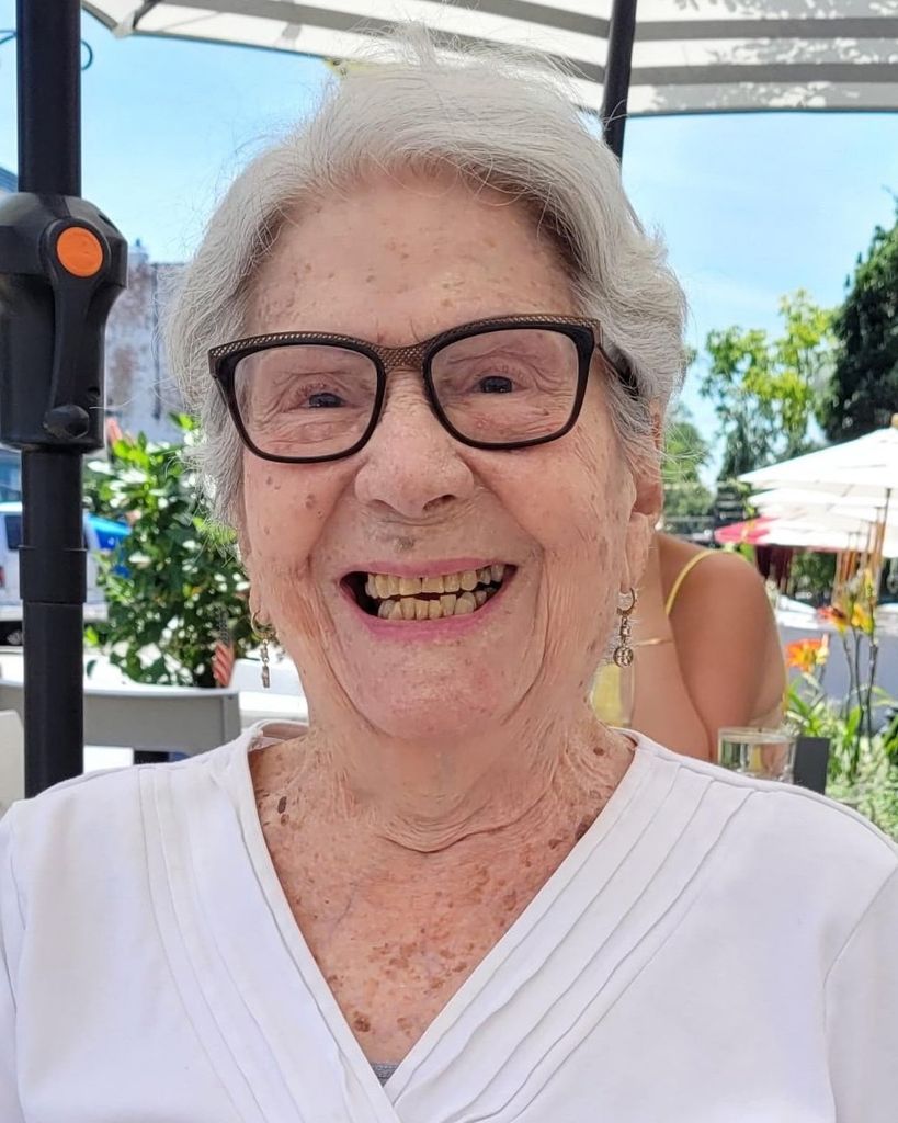 Luisa Antonia Velasquez DeMatute