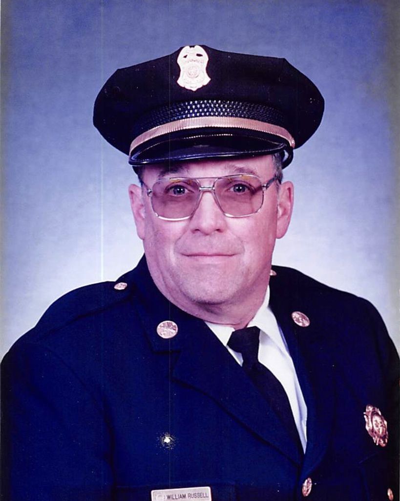 William N. "Bill" Russell