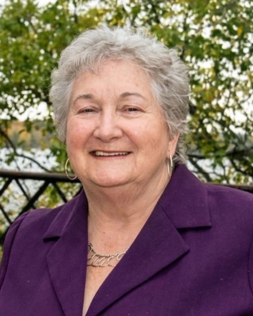 Edith Deborah Mullin