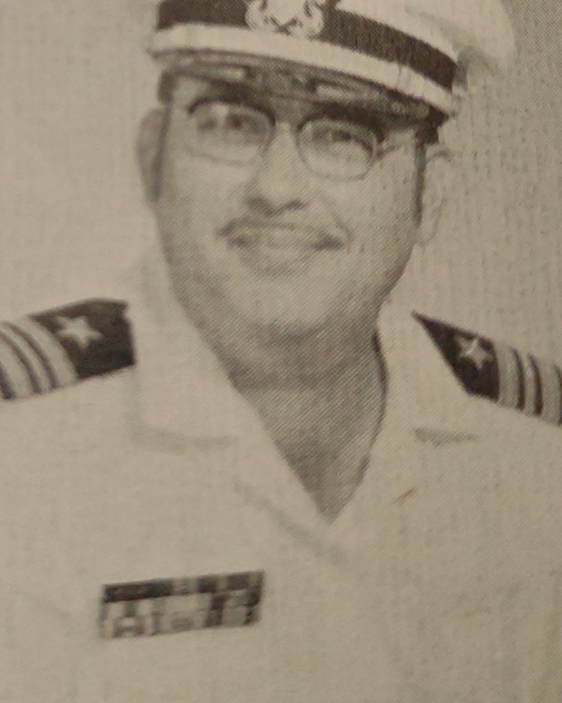 LCDR Charles Herbert Lewis, USN (Ret) Profile Photo