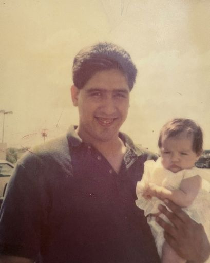 Benito Rene Espinoza's obituary image