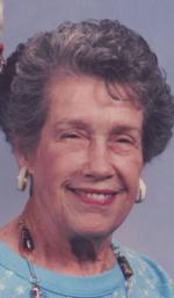 Margaret Fannin Vinyard