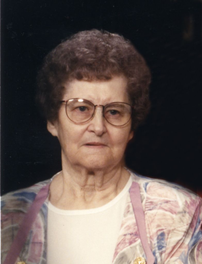 Mary Maupin