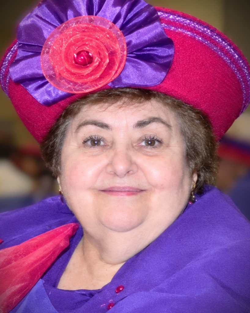 Elizabeth (Delisio) Atkinson