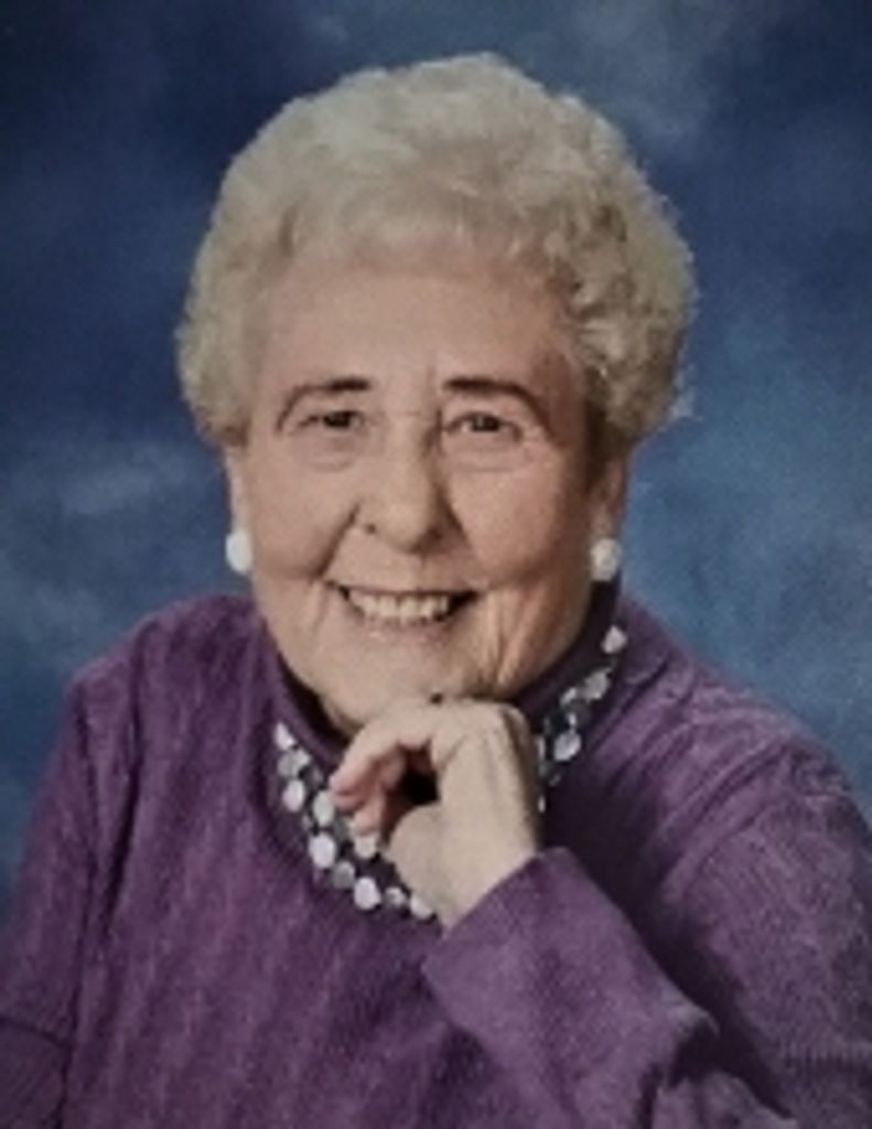 Billie M. Baker