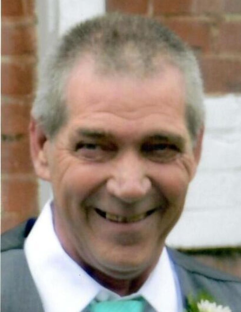 Ricky Lee "Rick" Steward
