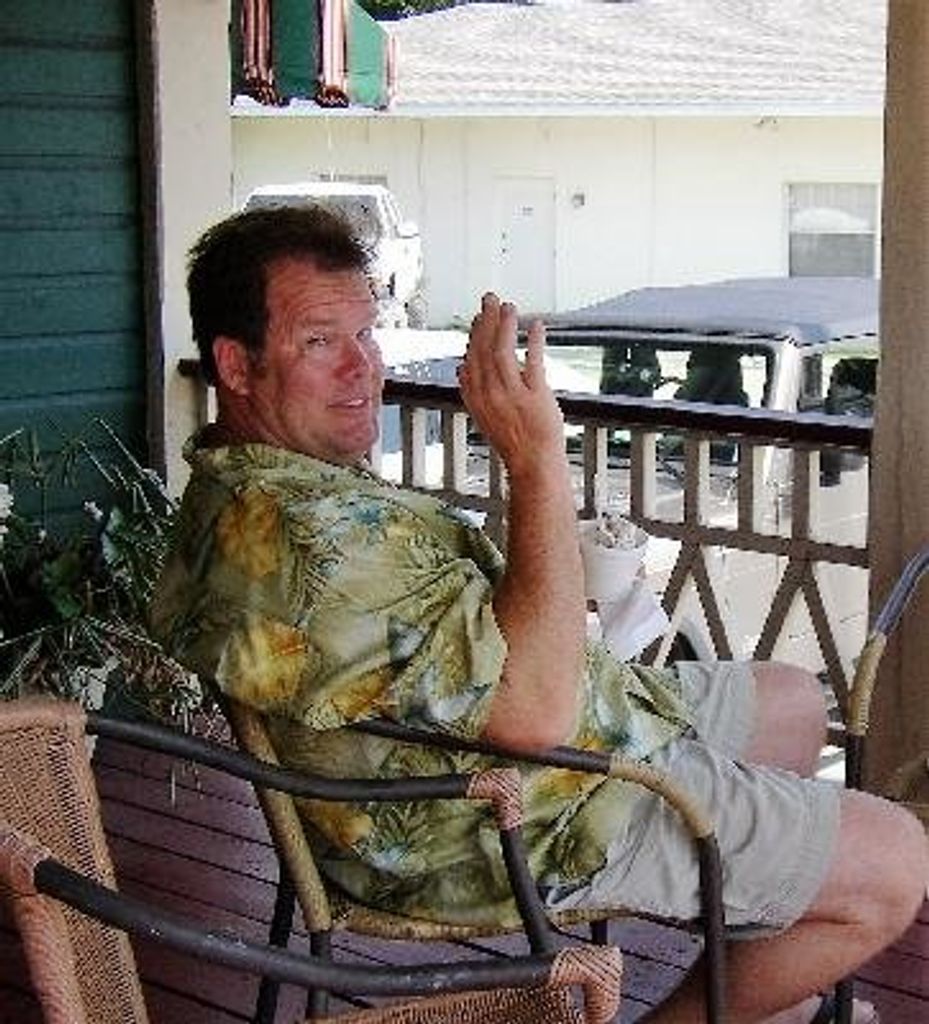 Michael James Baggs