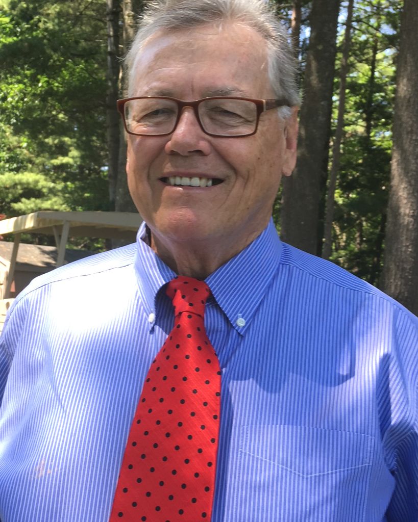 James Lacey Profile Photo