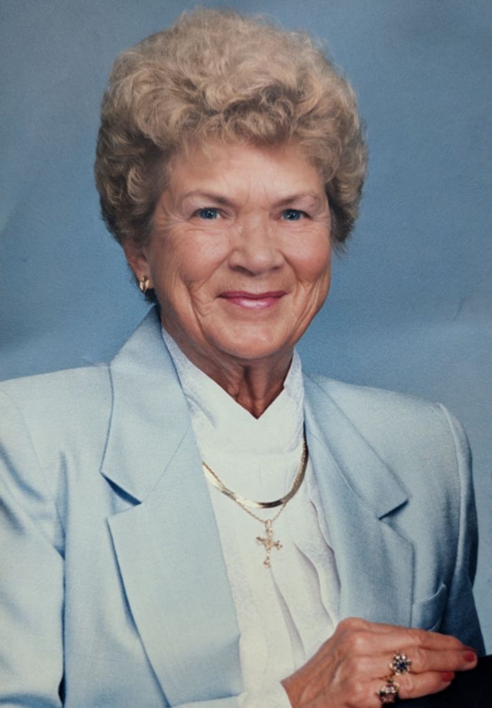 Hilda Ruth (Jenewein)  Stalder