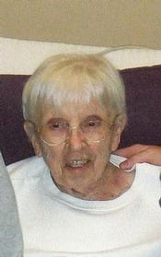 Hazel Pauline Capehart
