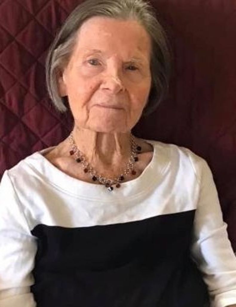 Elizabeth "Betty" S. (Steuart)  Harris Profile Photo