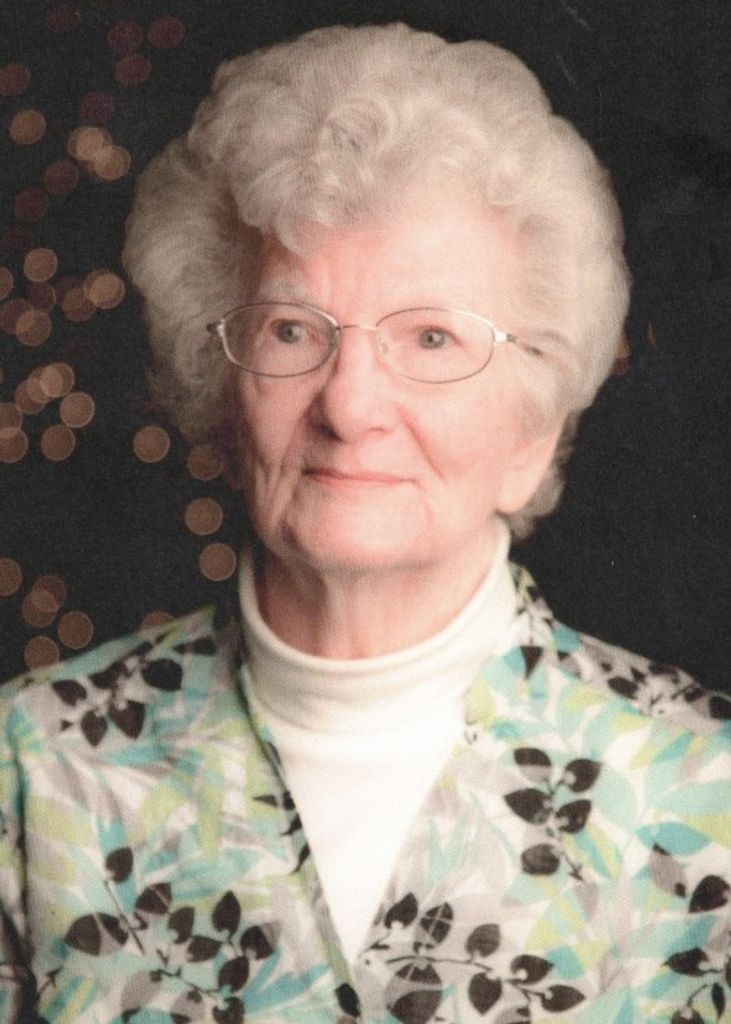 Grace (Edwards)  Pettis