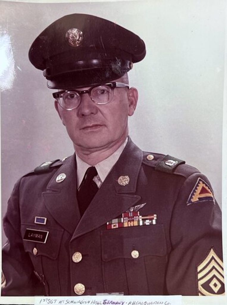 Kenneth Cosby Layman, Jr. Profile Photo