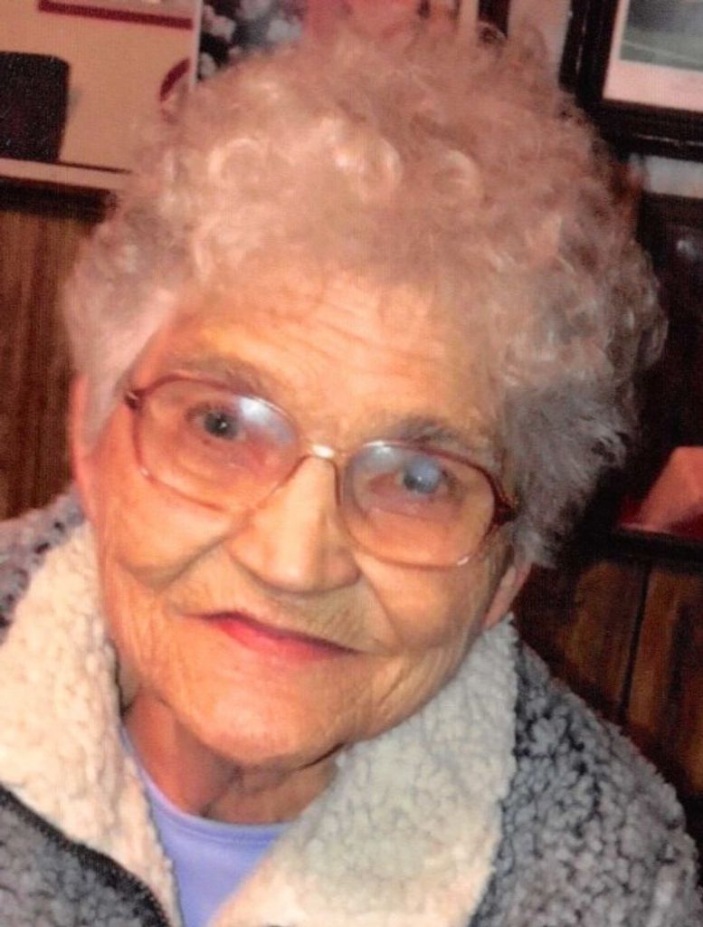 Gertrude Faye Owens