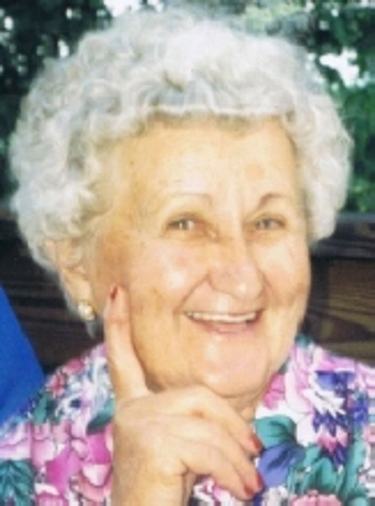 Margaret (Timari) Purdon