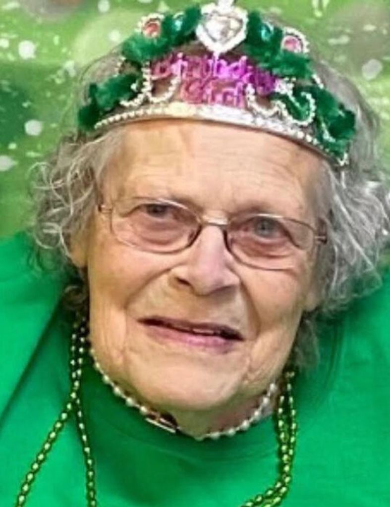 Mary Frances Collins Profile Photo