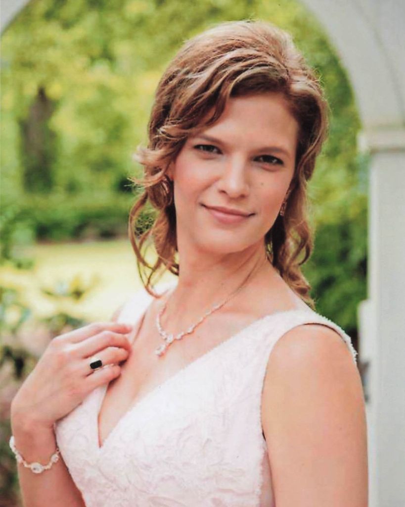 Crystal Gardner Hoffman