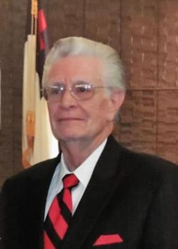 Rev. Billy Martin Profile Photo