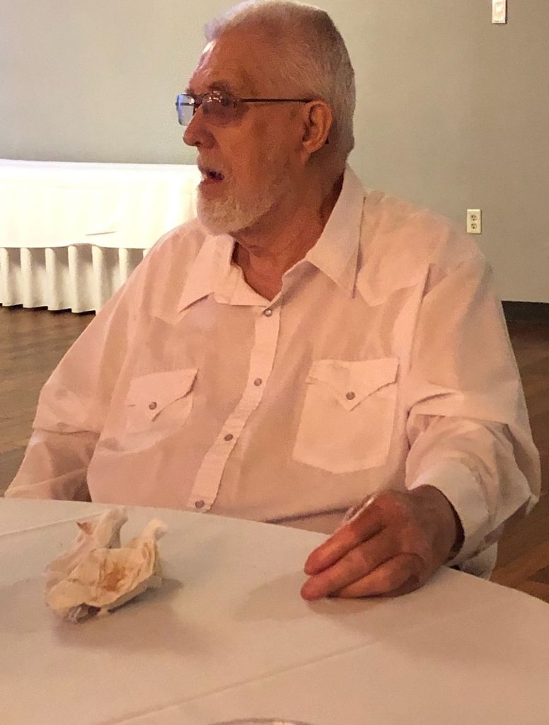 Roy Fredrick Trigg Profile Photo