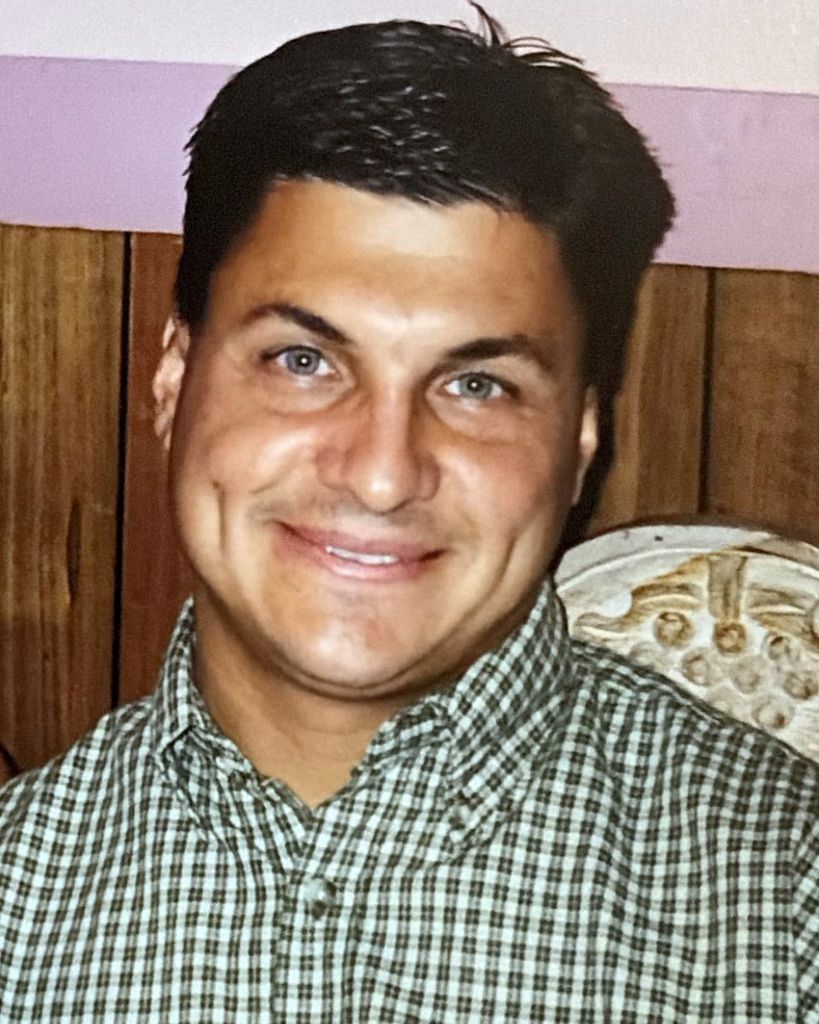Keith Everett Morgan