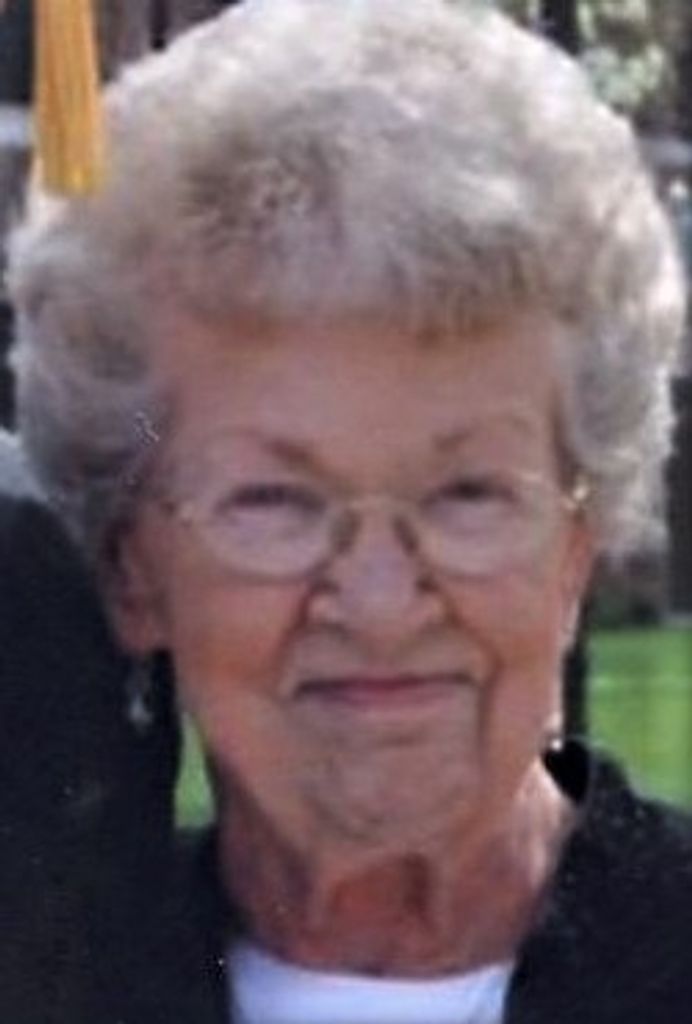 Sally Mae Horstmann