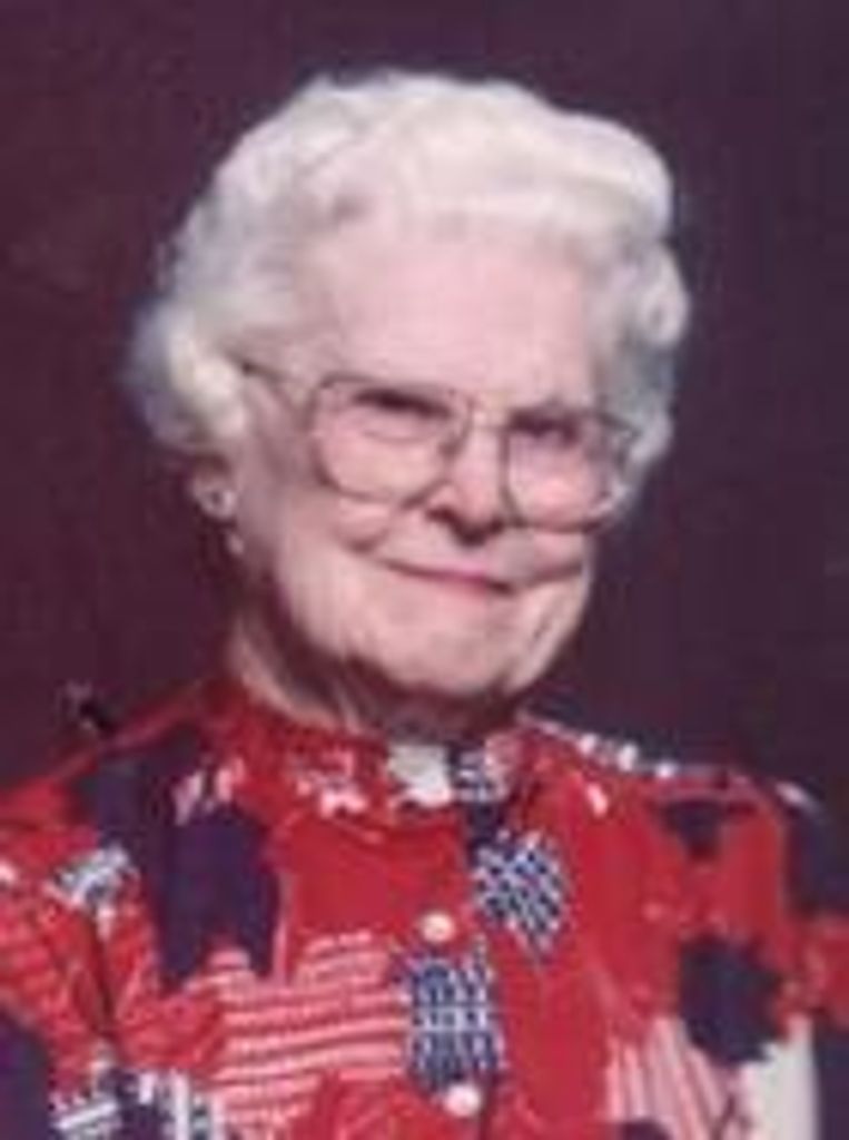 Flora Carolyn Luther