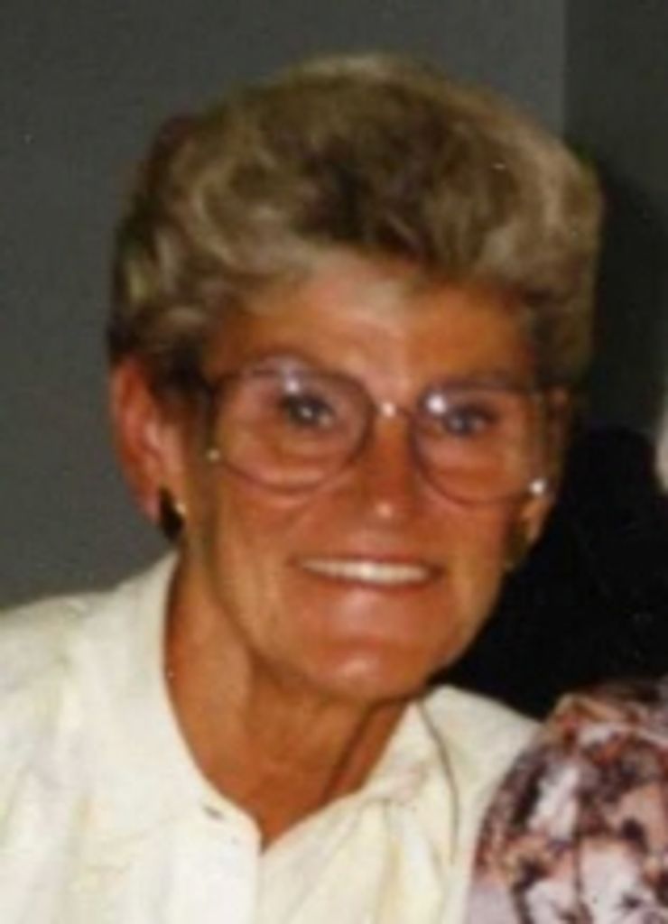 Charlene" Chuck" Matheny