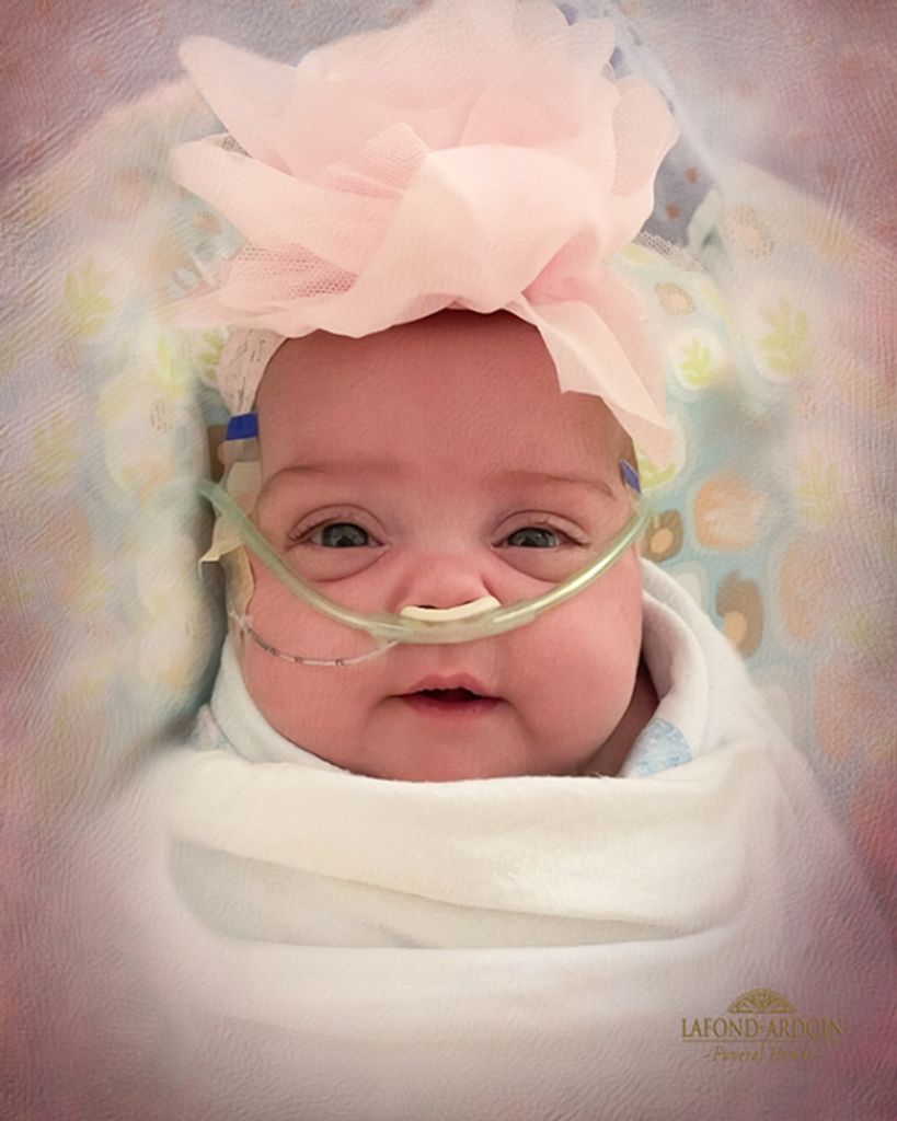Everly Grace Lalonde