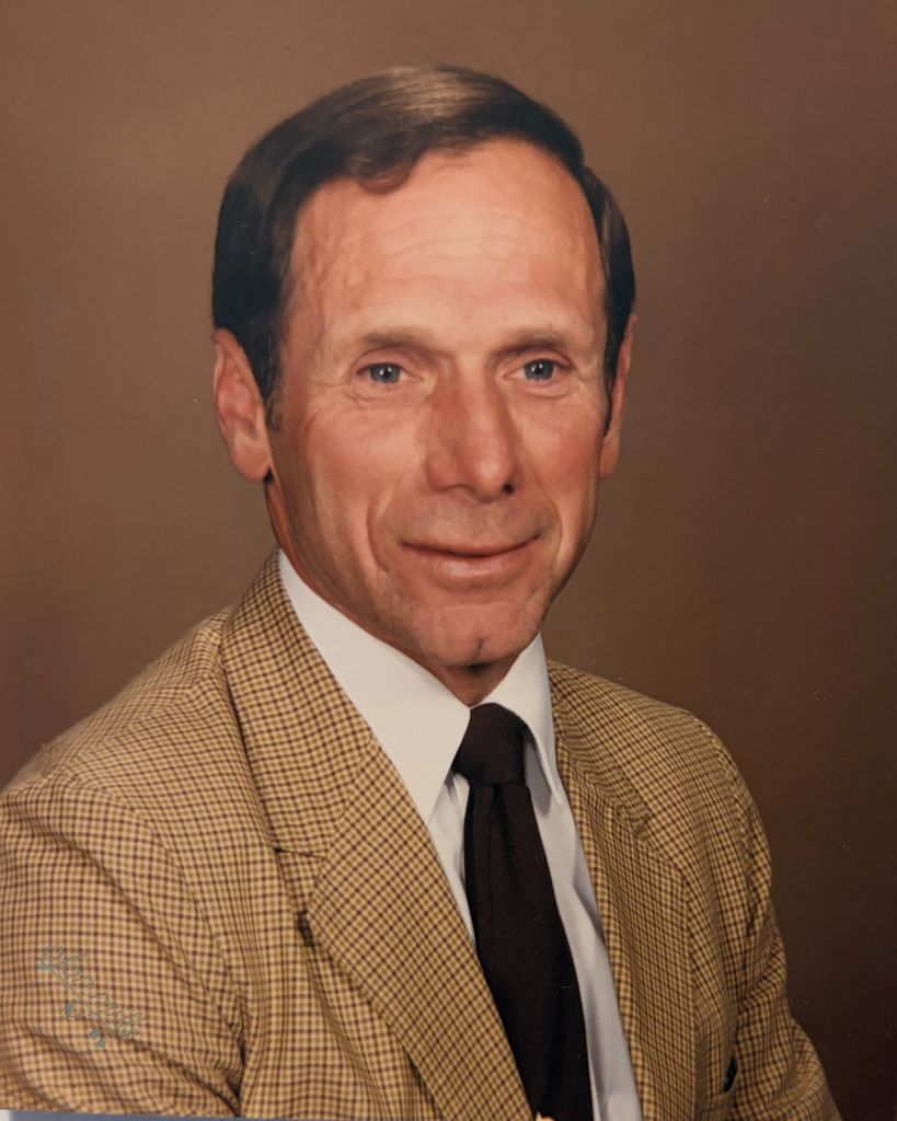 Nelson Cady Harrington